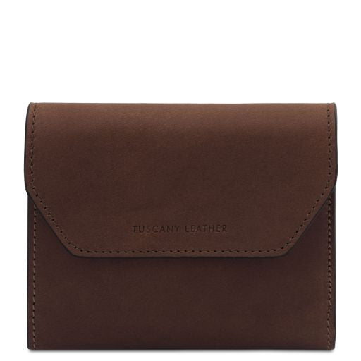 exclusive-leather-wallet-tl142603 - Tummanruskea