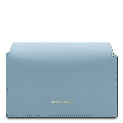 tl-bag-leather-shoulder-bag-tl142253 - Azure - kuva 3