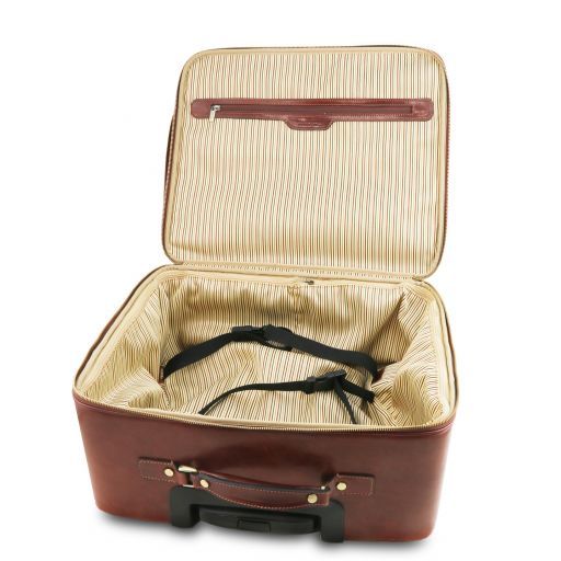 varsavia-leather-pilot-case-with-two-wheels-tl141888 - Luonnonväri - kuva 8