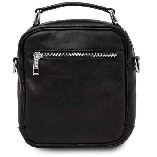 paul-leather-crossbody-bag-tl142457 - Musta - kuva 3