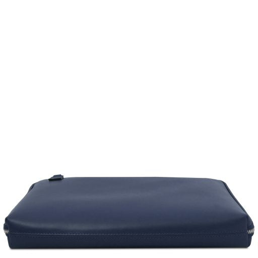 verona-saffiano-leather-business-bag-tl142547 - Tummansininen - kuva 4