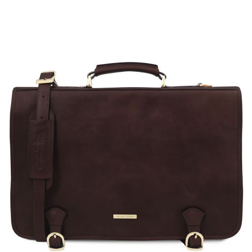ancona-leather-messenger-bag-tl142073 - Tummanruskea
