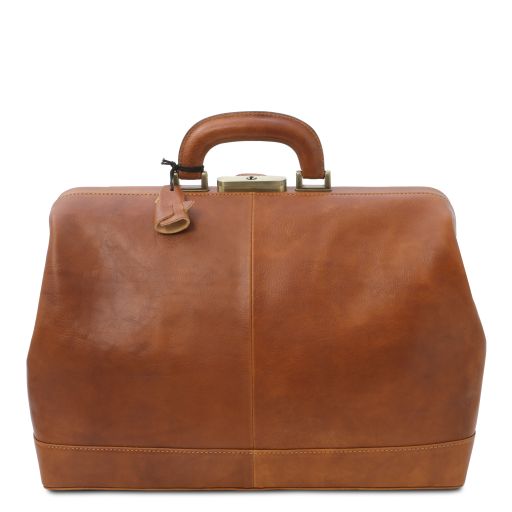 leonardo-exclusive-leather-doctor-bag-tl142342 - Luonnonväri - kuva 3