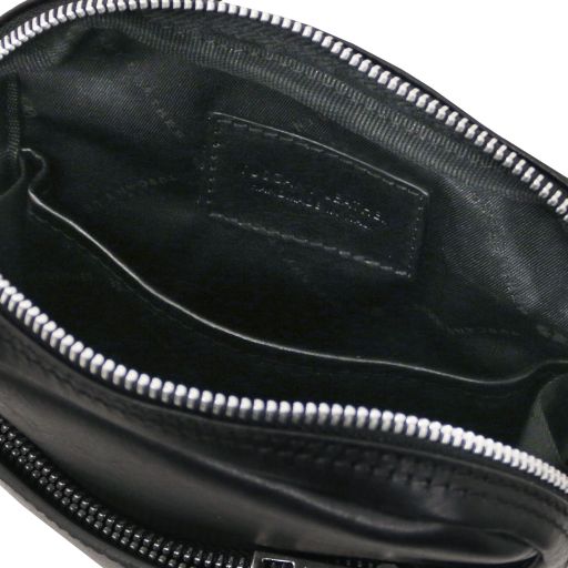 mark-leather-crossbody-bag-tl142428 - Musta - kuva 6