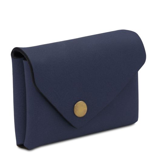 leather-coin-purse-tl142572 - Tummansininen - kuva 2