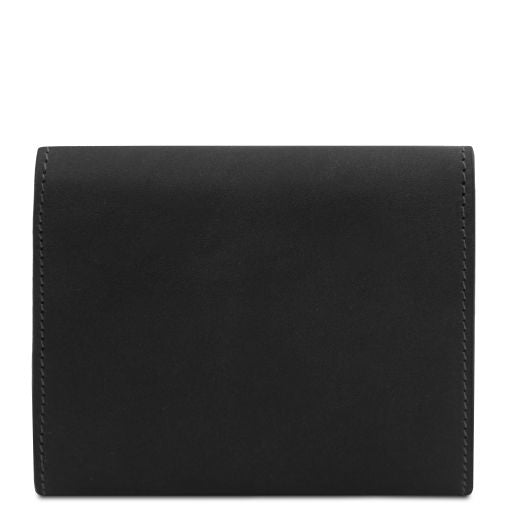 exclusive-leather-wallet-tl142603 - Musta - kuva 3