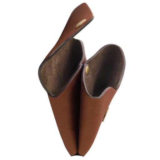 leather-coin-purse-tl142572 - Ruskea - kuva 4