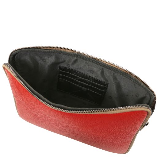soft-leather-tablet-case-tl142593 - Lipstick Red - kuva 5
