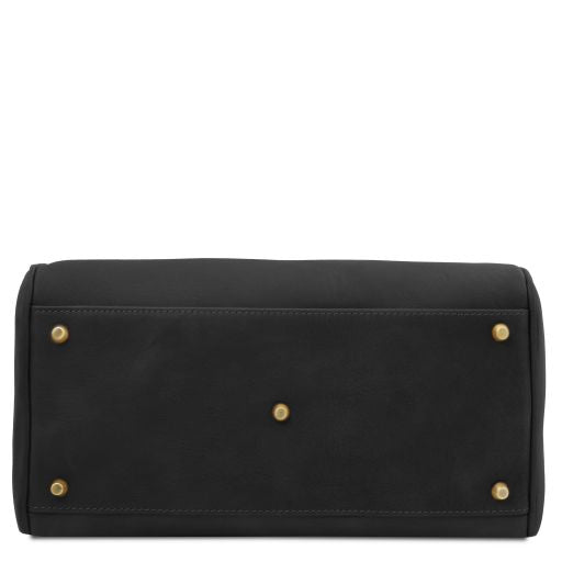 barrique-leather-duffle-bag-tl142573 - Musta - kuva 4