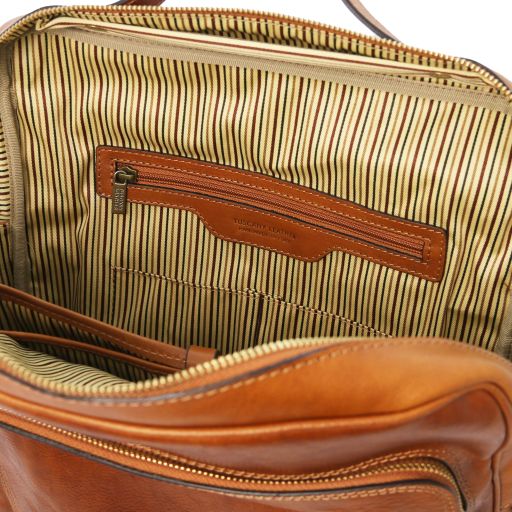 bangkok-leather-laptop-backpack-large-size-tl142336 - Ruskea - kuva 7