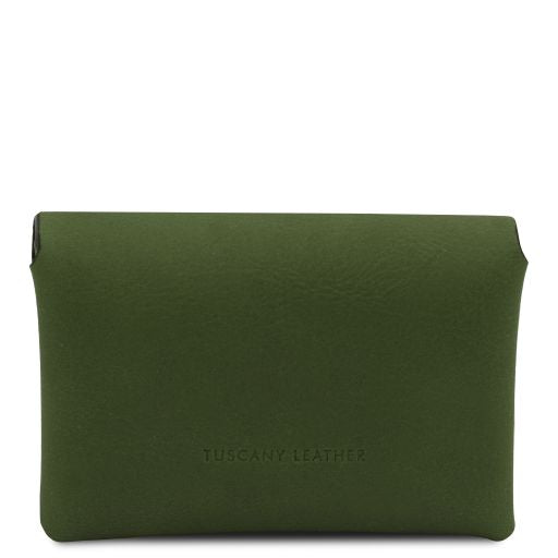 leather-coin-purse-tl142572 - Green - kuva 3