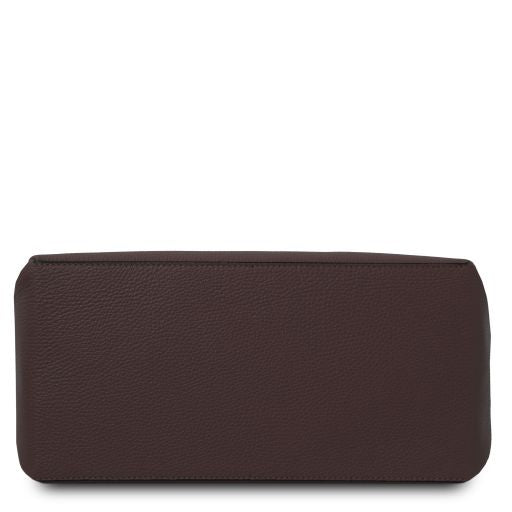 tl-bag-soft-leather-shoulder-bag-tl142087 - Chocolate - kuva 4