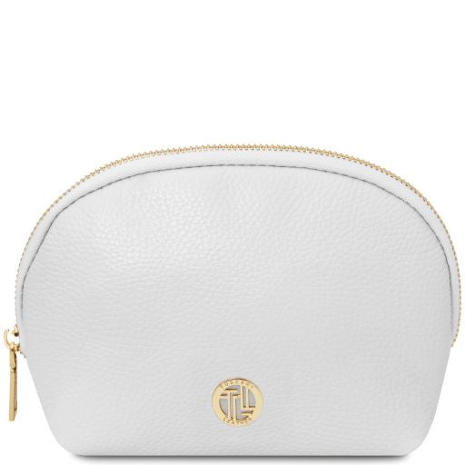 vera-soft-leather-toiletry-case-tl142438 - Valkoinen