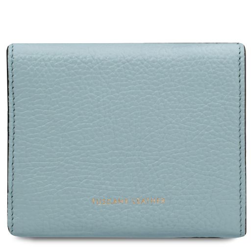 mail-exclusive-leather-wallet-tl142607 - Vaaleansininen - kuva 3