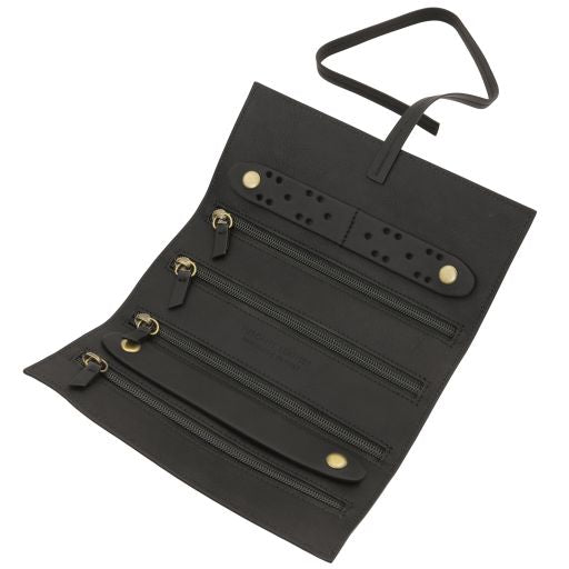 leather-jewellery-case-tl142625 - Musta - kuva 4