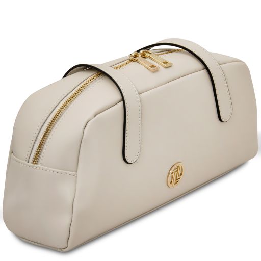 eclaire-leather-shoulder-bag-tl142581 - Beige - kuva 2