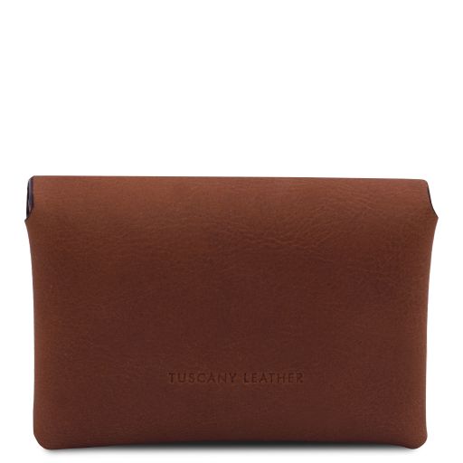 leather-coin-purse-tl142572 - Ruskea - kuva 3
