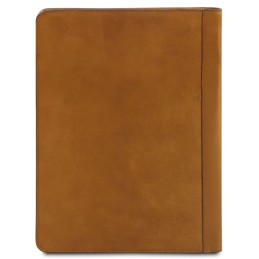 augusto-leather-document-case-with-ring-binder-tl142555 - Luonnonväri - kuva 3