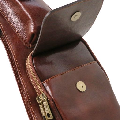 leather-crossover-bag-tl141352 - Hunaja - kuva 5