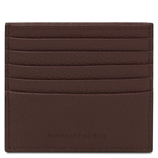 leather-credit-card-holder-tl142470 - Coffee - kuva 3