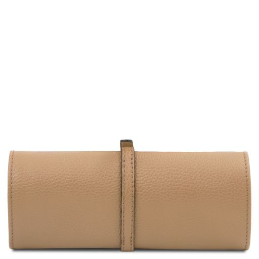 soft-leather-jewellery-case-tl142193 - Champagne - kuva 3