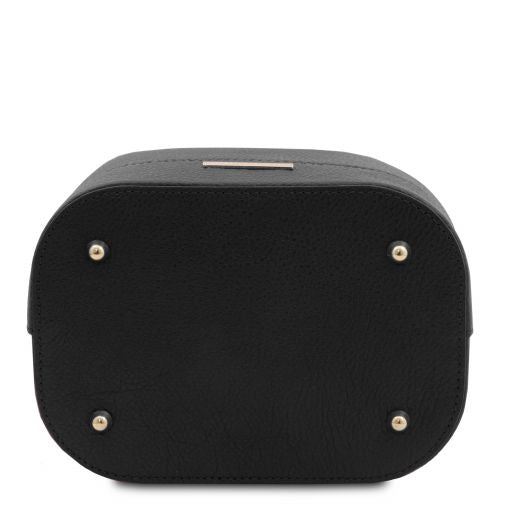 tl-bag-leather-bucket-bag-tl142146 - Musta - kuva 3