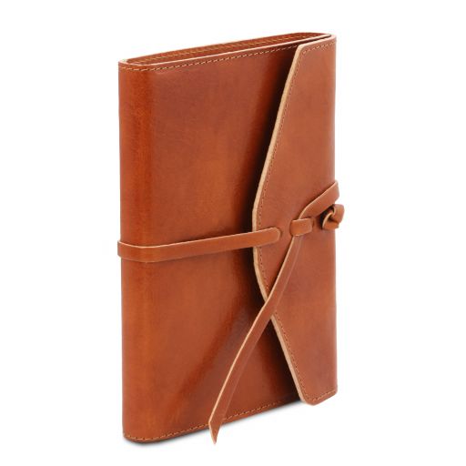 leather-journal-notebook-tl142027 - Hunaja - kuva 2