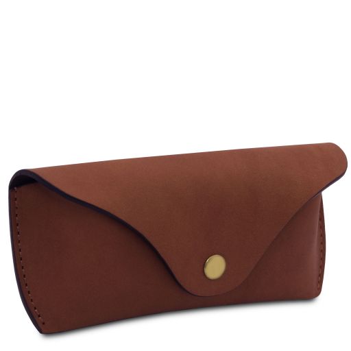 leather-glasses-case-tl142571 - Ruskea - kuva 2