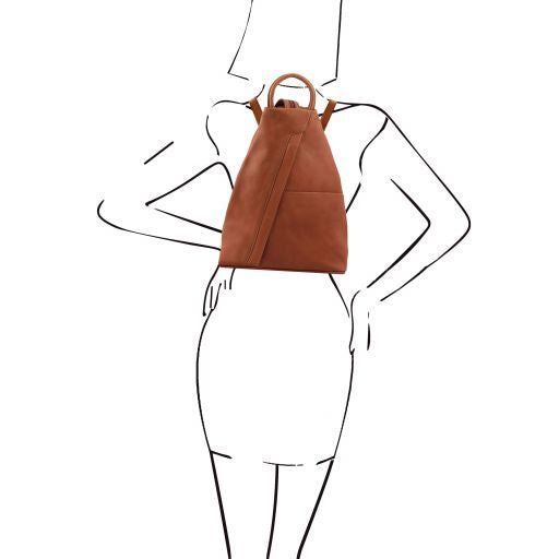 barrique-leather-duffle-bag-tl142586 - Konjakki - kuva 3