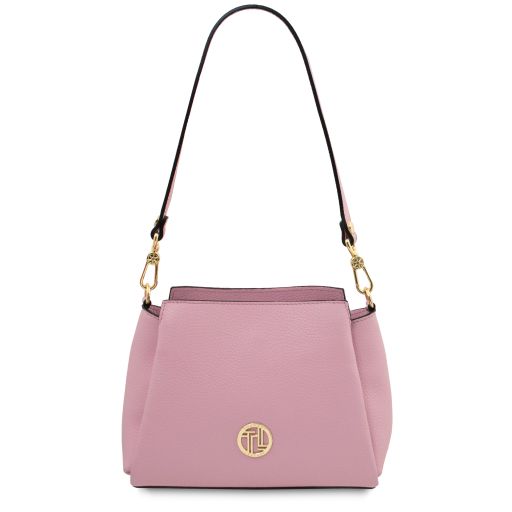 abby-leather-handbag-tl142500 - Ballet Pink