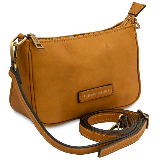 parfait-leather-clutch-tl142568 - Luonnonväri - kuva 2