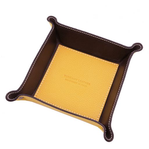 leather-valet-tray-tl142159 - Keltainen - kuva 2