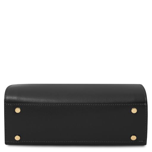 maisy-leather-tote-tl142459 - Musta - kuva 4