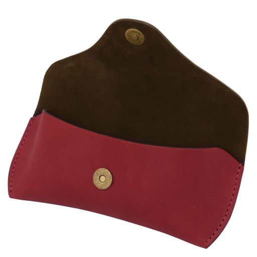 leather-glasses-case-tl142571 - Punainen - kuva 4