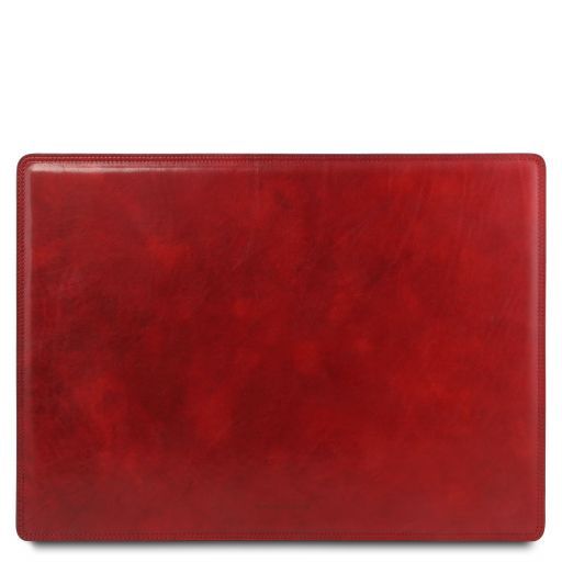 leather-desk-pad-tl141892 - Punainen