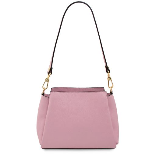 abby-leather-handbag-tl142500 - Ballet Pink - kuva 2