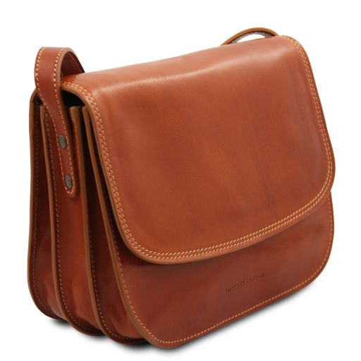 greta-lady-leather-bag-tl141958 - Hunaja - kuva 2