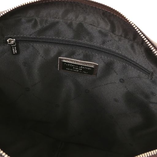 ferrara-leather-laptop-briefcase-tl142548 - Tummanruskea - kuva 5
