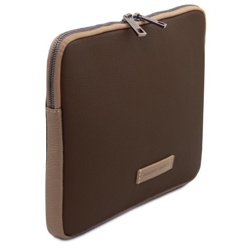 soft-leather-tablet-case-tl142593 - Tummanruskea - kuva 2
