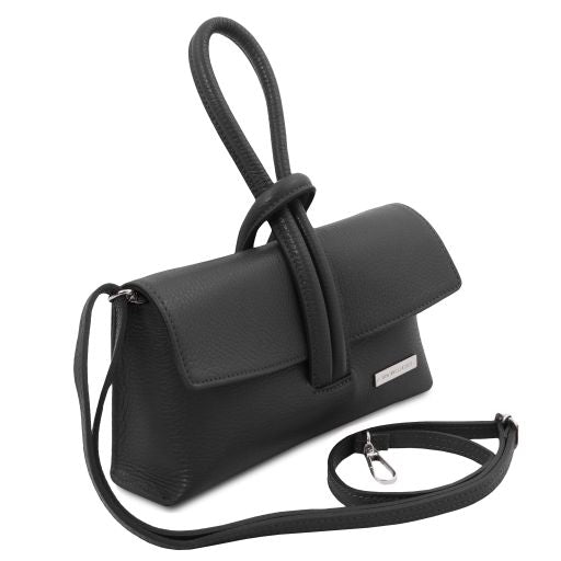 tl-bag-leather-clutch-tl141990 - Musta - kuva 2