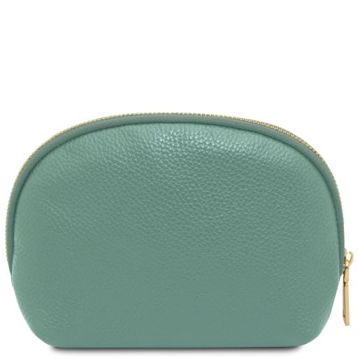 vera-soft-leather-toiletry-case-tl142438 - Green - kuva 3
