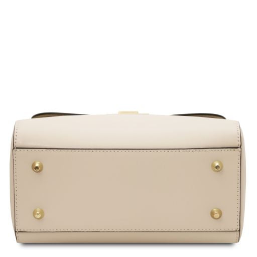armonia-leather-handbag-tl142286 - Beige - kuva 5