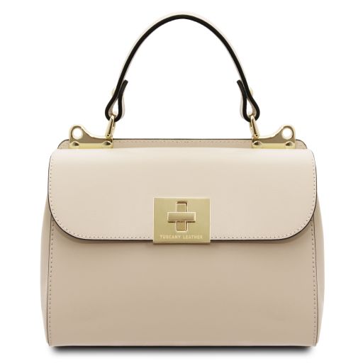armonia-leather-handbag-tl142286 - Beige - kuva 4