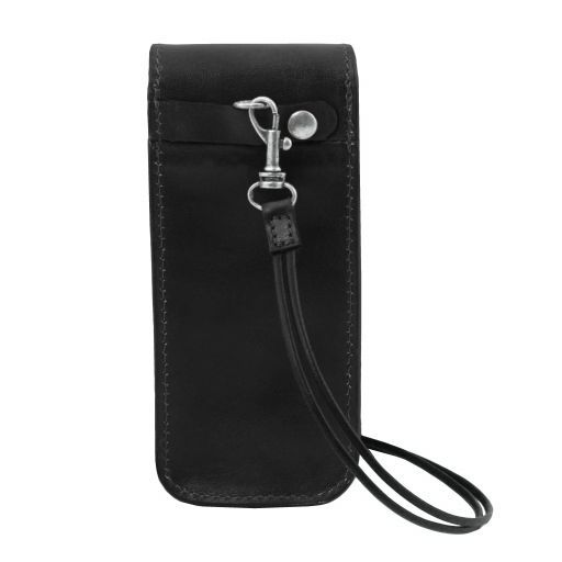 exclusive-leather-crossbody-case-for-glasses-tl141282 - Musta - kuva 3