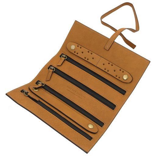 leather-jewellery-case-tl142625 - Luonnonväri - kuva 4
