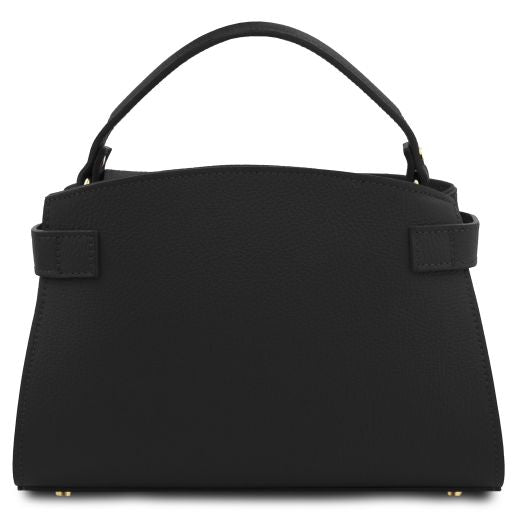 maisy-leather-tote-tl142455 - Musta - kuva 3