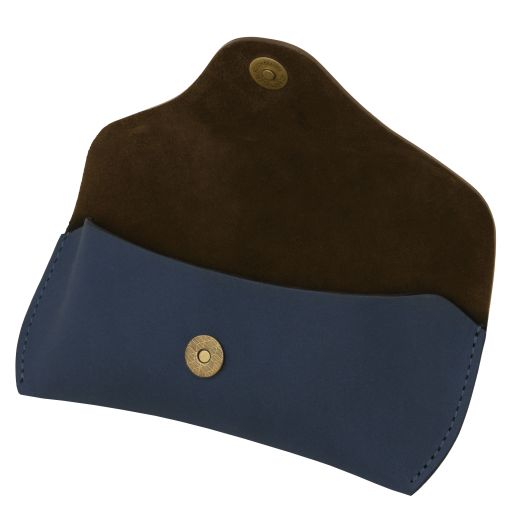 leather-glasses-case-tl142571 - Tummansininen - kuva 4