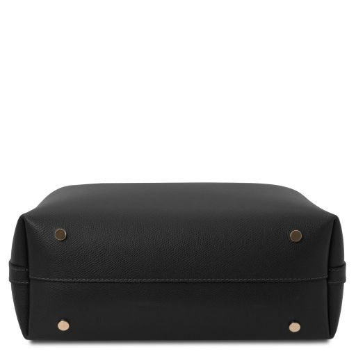 clio-leather-secchiello-bag-tl141690 - Musta - kuva 3