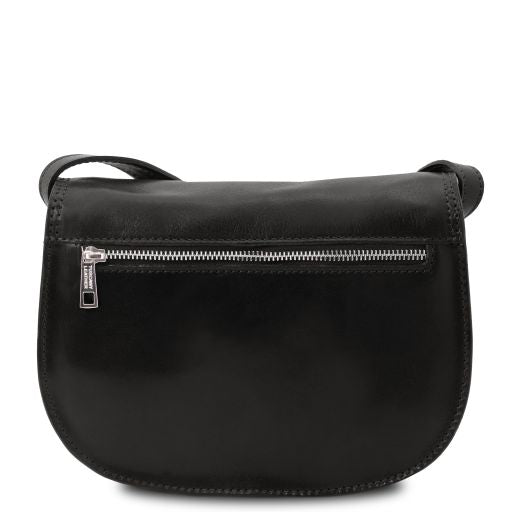 isabella-lady-leather-bag-tl9031 - Musta - kuva 3