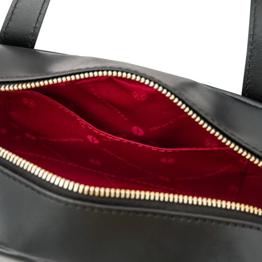 eclaire-leather-shoulder-bag-tl142581 - Musta - kuva 6